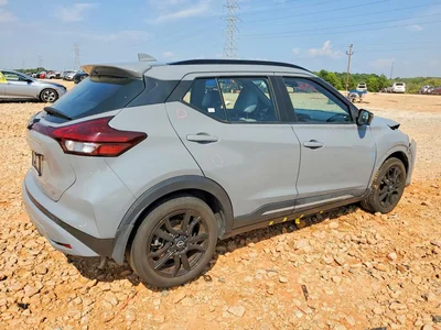 2022 NISSAN KICKS SR, фото 3, лот 10664165