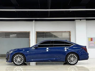 2021 Cadillac CT5 28T Premium Edition, фото 3, лот 11074027