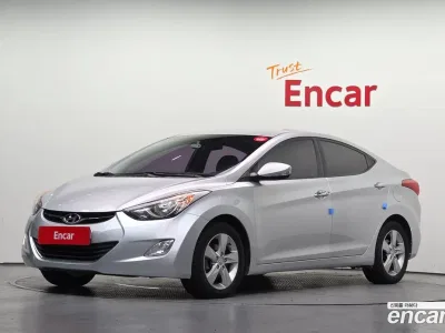 2013 Hyundai AVANTE M16 GDI Avenue, фото 1, лот 10227988