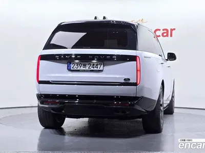 2023 Land Rover Range Rover P530 Autobiography Long Wheel Base, фото 4, лот 10111907