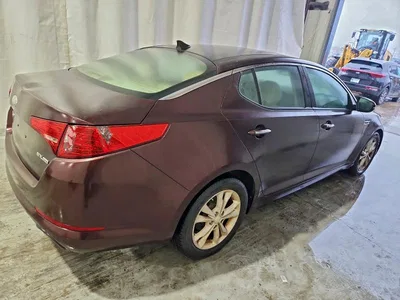 2013 KIA OPTIMA EX, фото 3, лот 10773554