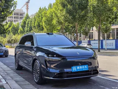 2024 AITO Wenjie AITO M9 Range Extender Ultra 52kWh 6-seater, фото 4, лот 10276504