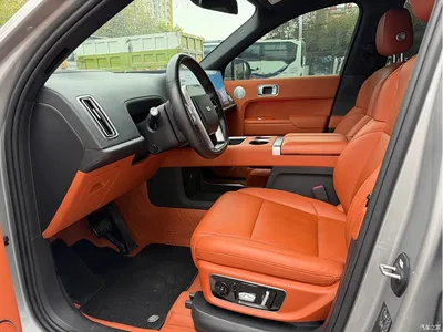 2022 Li Auto Li Xiang L9 Max, фото 4, лот 11419931