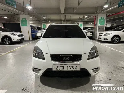2010 Kia pride 4DR 1.6 CVVT SLX, фото 2, лот 10154299