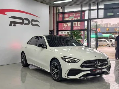 2024 Mercedes-Benz C-Class Facelift C 260 L Moonlight Sport, фото 3, лот 11358876