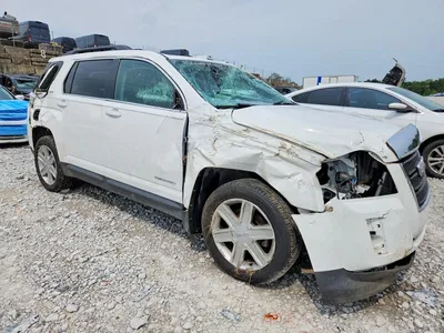 2011 GMC TERRAIN SLE, фото 4, лот 10810849