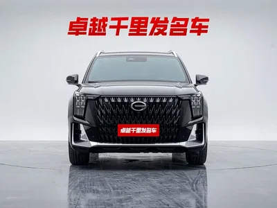 2022 GAC Trumpchi Trumpchi GS8 Dual Engine Series 2.0TM 2WD Premium Edition (7-Seater), фото 2, лот 10414775