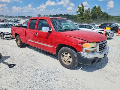 2003 GMC NEW SIERRA C1500, фото 4, лот 10967938