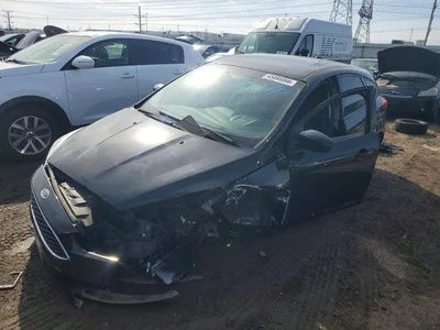 2018 FORD FOCUS, фото 1, лот 10559717