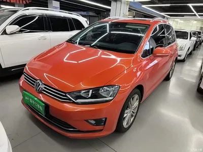 2016 Volkswagen Golf Sportsvan 230TSI Automatic Luxury, фото 3, лот 10473281