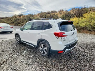 2019 SUBARU FORESTER TOURING, фото 2, лот 11587757