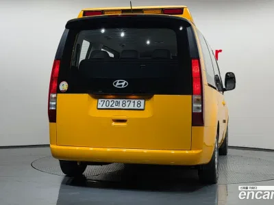 2025 Hyundai Staria L3.5 Kinder Safety Car, фото 4, лот 10230088