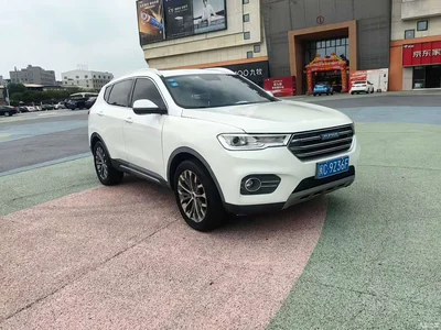 2017 Haval H6 Blue Label 2.0T Automatic 2WD Smart Edition, фото 2, лот 11568718