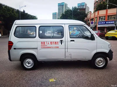 2020 Wuling Motors Wuling Zhiguang 1.2L Utility China VI LSI, фото 4, лот 11164981
