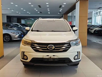 2015 GAC Trumpchi Trumpchi GS4 200T G-DCT Elite Edition, фото 3, лот 10414587