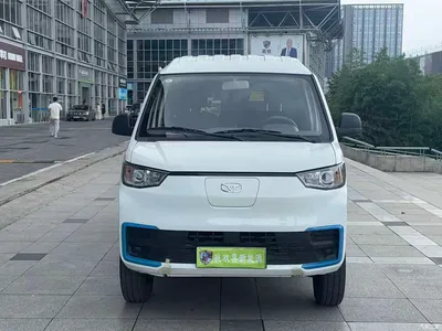 2025 Karry Jiangtun E7 Startup Edition 41.86kWh 6-seater, фото 2, лот 11646117