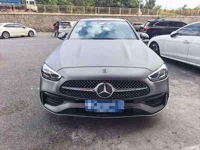 2024 Mercedes-Benz C-Class C 260 L Sport, фото 2, лот 11133118