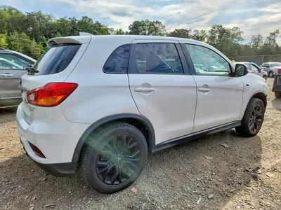 2019 MITSUBISHI OUTLANDER SPORT ES, фото 3, лот 10873837