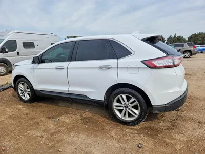 2017 FORD EDGE SEL, фото 2, лот 10509729