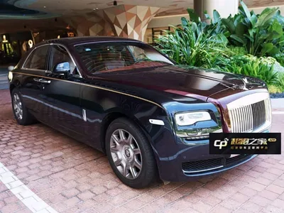 2018 Rolls-Royce Ghost 6.6T Standard Wheelbase, фото 3, лот 10237681