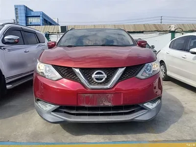 2016 Nissan Qashqai 2.0L CVT Luxury Edition, фото 3, лот 10348894
