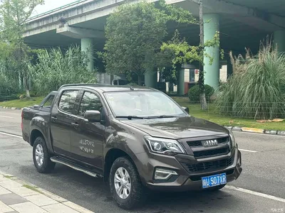 2018 Isuzu Ruimai 2.5T 4WD Diesel Luxury JE4D25Q5A, фото 3, лот 10452078
