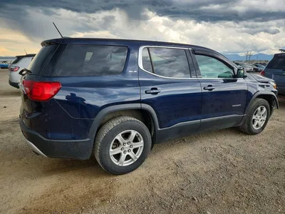 2017 GMC ACADIA SLE, фото 3, лот 10670151