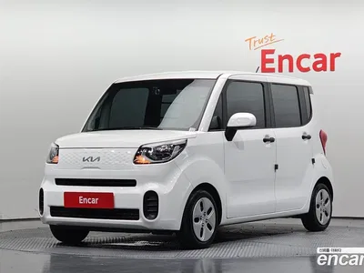 2022 Kia RAY Van, фото 1, лот 10127911