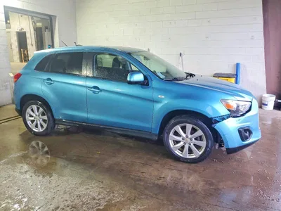 2014 MITSUBISHI OUTLANDER SPORT ES, фото 4, лот 10874062