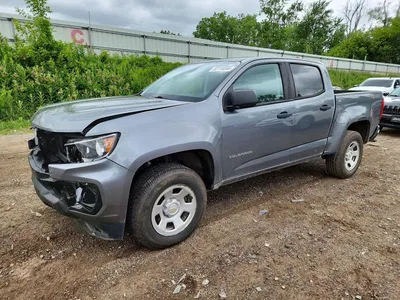 2021 CHEVROLET COLORADO, фото 1, лот 10581012