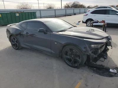 2020 CHEVROLET CAMARO SS, фото 4, лот 10723038
