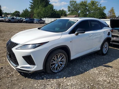 2021 LEXUS RX 350 F SPORT, фото 1, лот 10846410
