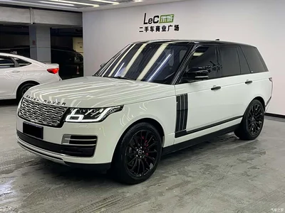 2017 Land Rover Range Rover, фото 1, лот 10336208