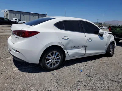2016 MAZDA 3 SPORT, фото 3, лот 10842326