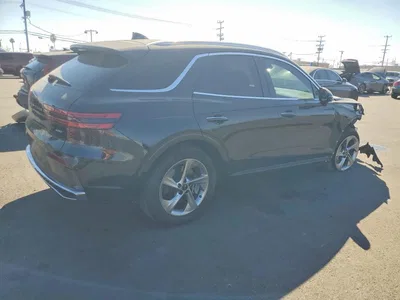 2026 GENESIS GV70 2.5T SELECT, фото 3, лот 10881059