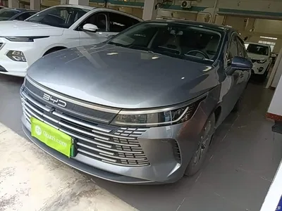 2024 BYD Destroyer 05 Glory Edition DM-i 55KM Luxury, фото 2, лот 10389179