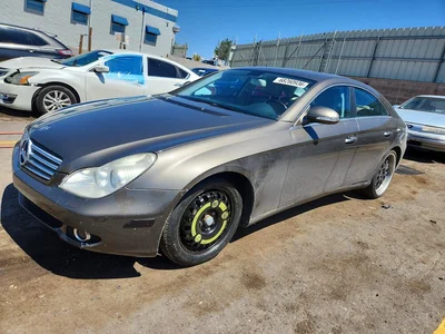 2007 MERCEDES-BENZ CLS 550, фото 1, лот 10838904
