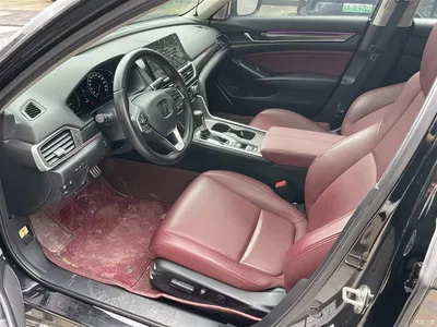 2022 Honda Accord 260TURBO Phantom Night Premium, фото 2, лот 10407488