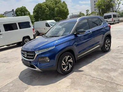 2017 Baojun 510 1.5L Auto Luxury, фото 2, лот 10409593