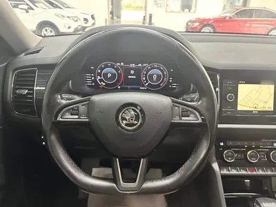 2019 Škoda Kodiaq GT TSI330 2WD Luxury Edition China VI, фото 3, лот 11006770