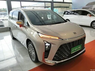 2024 Buick GL8 New Energy Landglory Smart Enjoy Edition 7-Seater, фото 4, лот 11192636