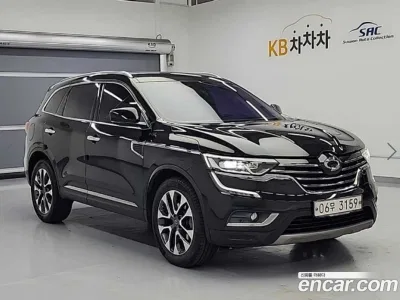 2017 Renault QM6 Diesel 4WD RE Signature, фото 4, лот 10397410