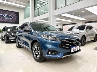 2020 Ford Escape EcoBoost 245 AWD Premium Edition, фото 3, лот 10294395