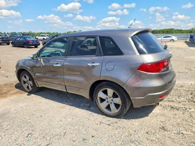 2008 ACURA RDX TECHNOLOGY, фото 2, лот 10871180
