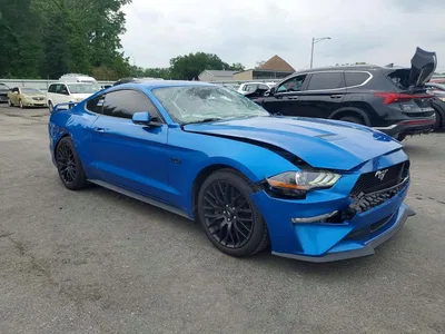 2019 FORD MUSTANG GT, фото 4, лот 10573700