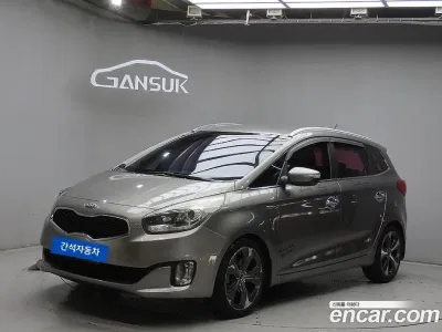 2015 Kia Carens 1.7 VGT Noblesse, фото 2, лот 10153008