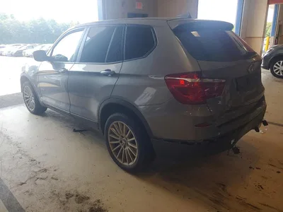 2013 BMW X3 XDRIVE28I, фото 2, лот 10813457
