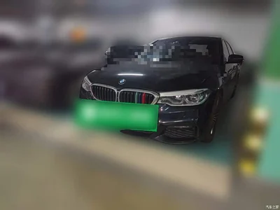 2018 BMW 5 Series Facelift 530Li Exclusive M Sport Package, фото 2, лот 10635478