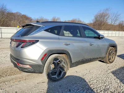 2022 HYUNDAI TUCSON SEL, фото 3, лот 10757583