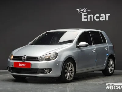 2011 Volkswagen Golf 2.0 TDI, фото 1, лот 10196702